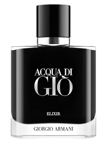 عطر ادکلن آکوا دی جیو الکسیر جورجیو آرمانی - Acqua di Giò Elixir Giorgio Armani - بررسی، قیمت و خرید