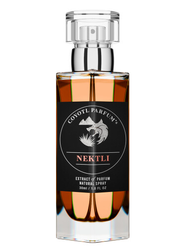 عطر ادکلن نکتلی کایوتِل - Nektli Coyotl - بررسی، قیمت و خرید