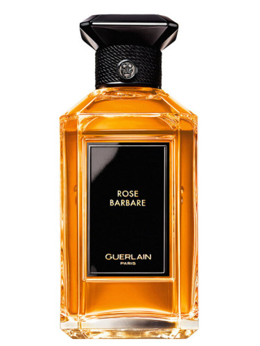 عطر ادکلن رز باربار گرلن - Rose Barbare Guerlain - بررسی، قیمت و خرید