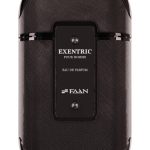 عطر ادکلن اکسنتریک پور هوم فان - Exentric Pour Homme FAAN - بررسی، قیمت و خرید