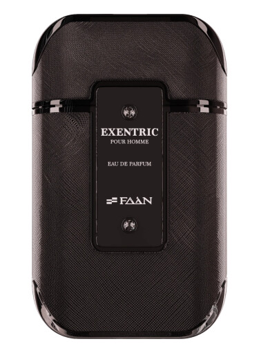 عطر ادکلن اکسنتریک پور هوم فان - Exentric Pour Homme FAAN - بررسی، قیمت و خرید