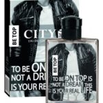 عطر ادکلن سیتی تری دی بی تاپ سیتی پارفوم - CITY 3D Be Top City Parfum - بررسی، قیمت و خرید