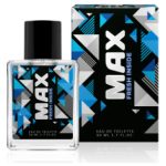 عطر ادکلن سیتی مکس فِرش اینساید سیتی پرفیوم - City MAX Fresh Inside City Parfum - بررسی، قیمت و خرید