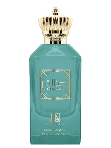 عطر ادکلن غزاله اوتنتیک پرفیومز - Ghazala Authenteque Perfumes - بررسی، قیمت و خرید