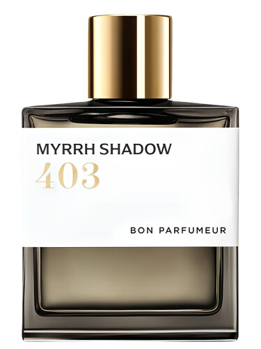 عطر ادکلن ۴۰۳ میره شَدو بون پارفومور - 403 Myrrh Shadow Bon Parfumeur - بررسی، قیمت و خرید