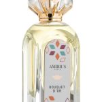 عطر ادکلن بوک دُر آمیریوس - Bouquet d'Or Amirius - بررسی، قیمت و خرید
