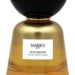 عطر ادکلن نویت فستیف عود ادیشن هاربز - Nuit Festive Oud Edition HARB'S - بررسی، قیمت و خرید