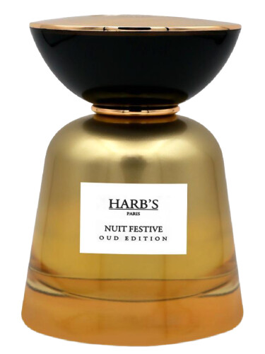عطر ادکلن نویت فستیف عود ادیشن هاربز - Nuit Festive Oud Edition HARB'S - بررسی، قیمت و خرید