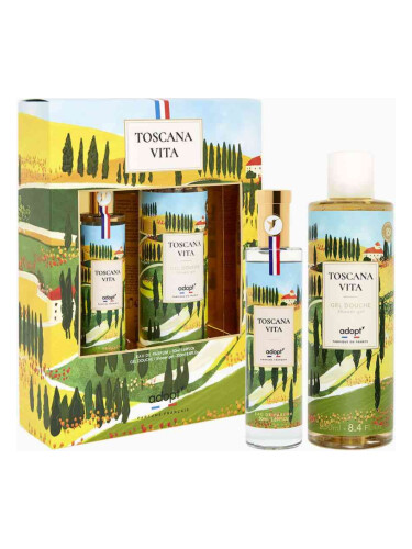 عطر ادکلن توسکانا ویتا ادپت پرفیومز - Toscana Vita Adopt Parfums - بررسی، قیمت و خرید