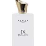عطر ادکلن آی ایکس اکسکلوسیو آزاله پارفومز - IX Exclusive Azalea Parfums - بررسی، قیمت و خرید