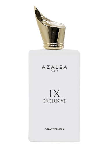 عطر ادکلن آی ایکس اکسکلوسیو آزاله پارفومز - IX Exclusive Azalea Parfums - بررسی، قیمت و خرید