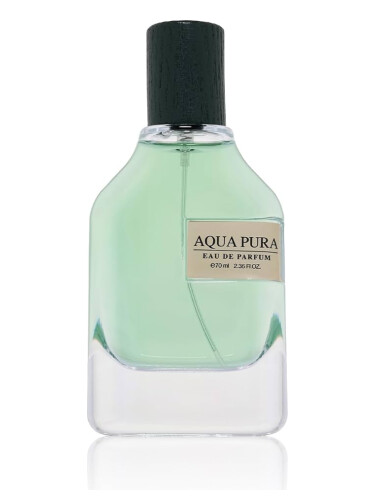 عطر ادکلن آکوا پورا فرگرنس ورد - Aqua Pura Fragrance World - بررسی، قیمت و خرید