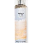 عطر ادکلن وانیلا سوئد بَث اَند بادی وُرکس - Vanilla Suede Bath & Body Works - بررسی، قیمت و خرید