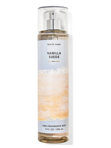 عطر ادکلن وانیلا سوئد بَث اَند بادی وُرکس - Vanilla Suede Bath & Body Works - بررسی، قیمت و خرید