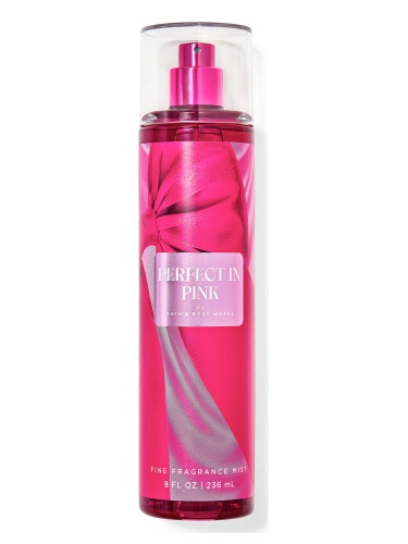 عطر ادکلن پرفکت این پینک بث اند بادی ورکز - Perfect in Pink Bath & Body Works - بررسی، قیمت و خرید