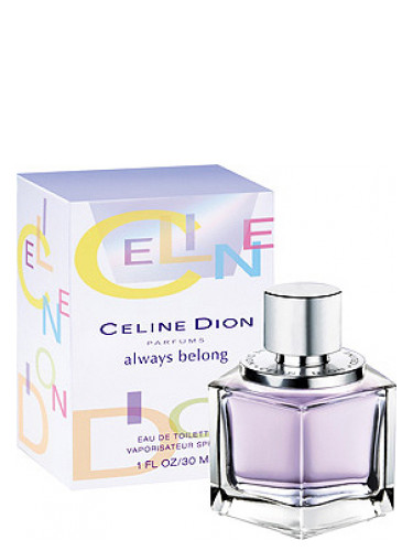 عطر ادکلن آلوِیز بِلانگ سلین دیون - Always Belong Celine Dion - بررسی، قیمت و خرید