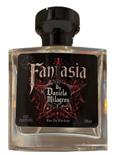 عطر ادکلن فانتازیا هز پارفومز - Fantaśia Hez Parfums - بررسی، قیمت و خرید