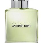 عطر ادکلن کولونیا آنتونیو میرُ - Colonia Antonio Miro - بررسی، قیمت و خرید