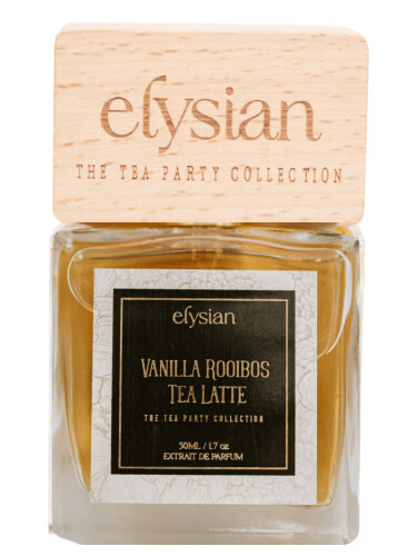 عطر ادکلن ونیلا رویبوس تی لته ایلیژیَن - Vanilla Rooibos Tea Latte Elysian - بررسی، قیمت و خرید