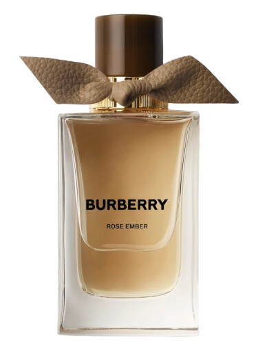 عطر ادکلن رز امبر بربری - Rose Ember Burberry - بررسی، قیمت و خرید