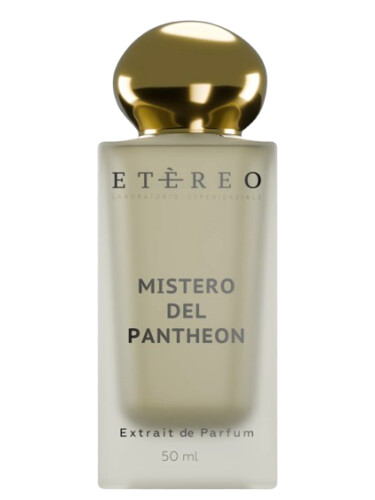 عطر ادکلن میسترو دل پانتئون اِتریو - Mistero del Pantheon Etereo - بررسی، قیمت و خرید