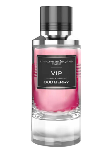 عطر ادکلن وی آی پی عود بری امانوئل جین - VIP Oud Berry Emmanuelle Jane - بررسی، قیمت و خرید