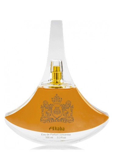 عطر ادکلن آکابا آنتونیو ویسکونتی - Akaba Antonio Visconti - بررسی، قیمت و خرید