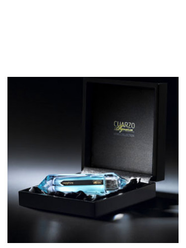 عطر ادکلن سَفایِر کورازو سیگنیچر - Sapphire Cuarzo Signature - بررسی، قیمت و خرید