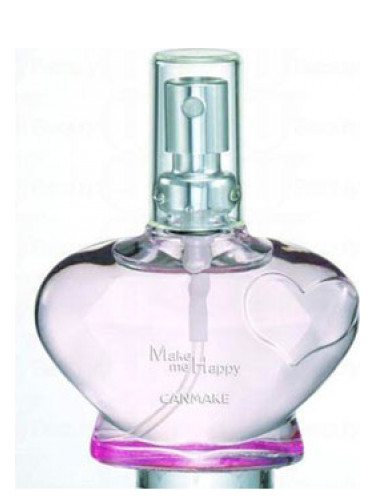 عطر ادکلن مِیک می هپی پینک فروتی کنمیک - Make me Happy Pink Fruity Canmake - بررسی، قیمت و خرید