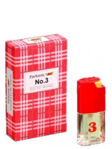 عطر ادکلن دی فور وومن نامبر سه بیک - Day for Women No. 3 Bic - بررسی، قیمت و خرید