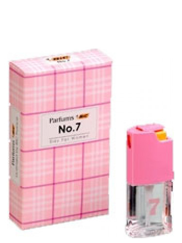 عطر ادکلن دی فور وومن نامبر سون بیک - Day for Women No. 7 Bic - بررسی، قیمت و خرید