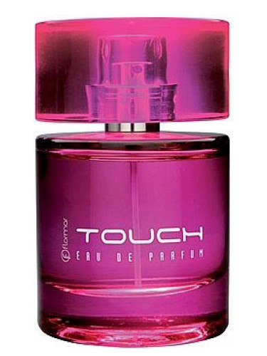 عطر ادکلن تاچ فلورمار - Touch Flormar - بررسی، قیمت و خرید