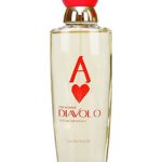 عطر ادکلن دیآوولو آس د کورازون پر دونا آنتونیو باندراس - Diavolo As de Corazon per Donna Antonio Banderas - بررسی، قیمت و خرید