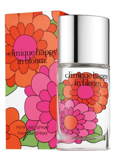 عطر ادکلن کلینیک هپی این بلوم ۲۰۱۲ کلینیک - Clinique Happy In Bloom 2012 Clinique - بررسی، قیمت و خرید