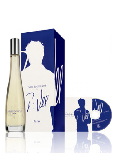 عطر ادکلن وی ایز اراند فور هر دبورا - Vee Is Around for Her Deborah - بررسی، قیمت و خرید