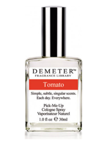 عطر ادکلن توماٹو دیمتر فراگرنس - Tomato Demeter Fragrance - بررسی، قیمت و خرید