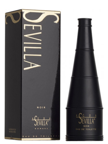 عطر ادکلن نُوآر آگوا د سویل - Noir Agua de Sevilla - بررسی، قیمت و خرید
