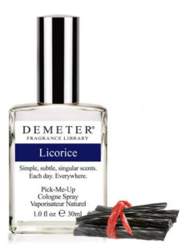 عطر ادکلن لیکوریس دیمتر فراگرنس - Licorice Demeter Fragrance - بررسی، قیمت و خرید