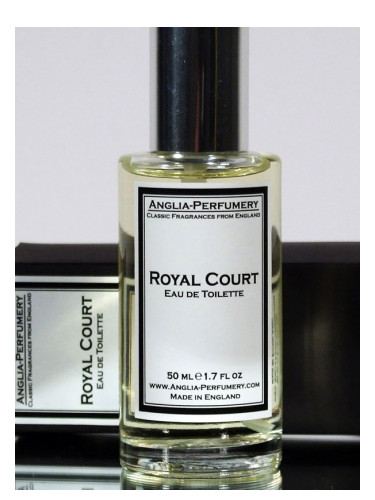 عطر ادکلن رویال کورت انگلیا پرفیومری - Royal Court Anglia Perfumery - بررسی، قیمت و خرید