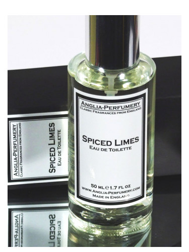 عطر ادکلن اسپایسد لایمز انگلیا پرفیومری - Spiced Limes Anglia Perfumery - بررسی، قیمت و خرید