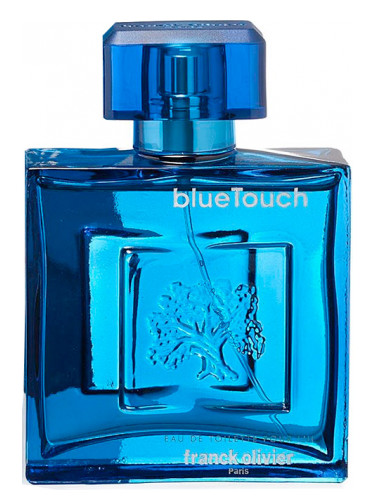 عطر ادکلن بلو تاچ فرانک اولیویه - Blue Touch Franck Olivier - بررسی، قیمت و خرید