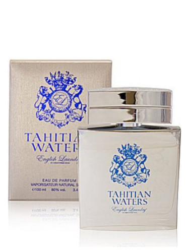 عطر ادکلن تاهیتیَن واترز اینگلیش لاندری - Tahitian Waters English Laundry - بررسی، قیمت و خرید