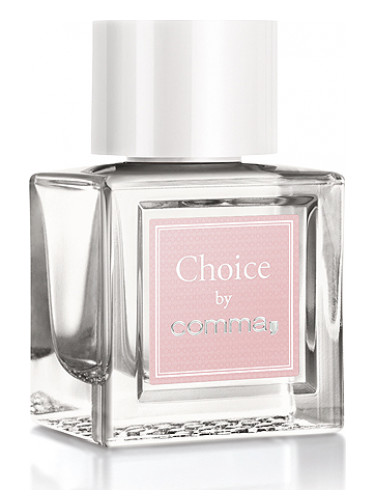 عطر ادکلن چویس کاما - Choice Comma - بررسی، قیمت و خرید