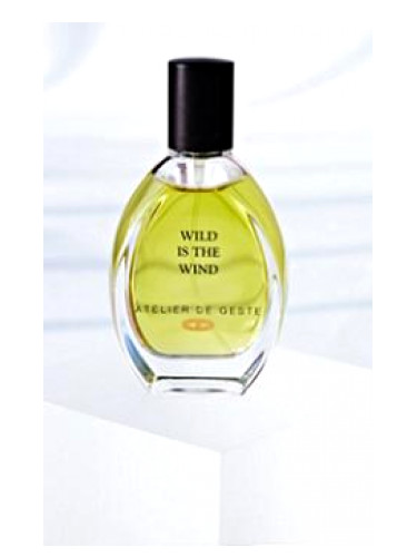 عطر ادکلن وایلد ایز د ویند آتلیر دو ژست - Wild is the Wind Atelier de Geste - بررسی، قیمت و خرید