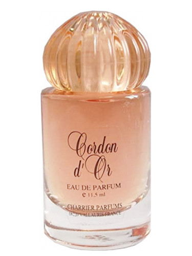 عطر ادکلن کوردون دور شرری پارفوم - Cordon d'Or Charrier Parfums - بررسی، قیمت و خرید