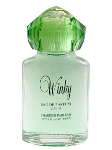 عطر ادکلن وینکی شریه پغفم - Winky Charrier Parfums - بررسی، قیمت و خرید