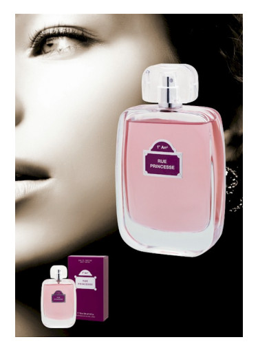 عطر ادکلن رو پرنسس دینا کازمتیکس - Rue Princesse Dina Cosmetics - بررسی، قیمت و خرید