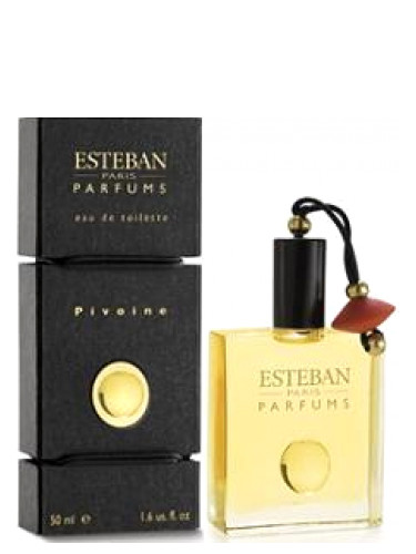 عطر ادکلن پیوآن اِستبان - Pivoine Esteban - بررسی، قیمت و خرید
