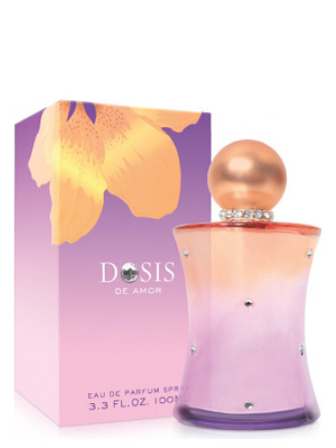 عطر ادکلن دوسی د آمور دوسیس فراگرنسز - Dosis de Amor Dosis Fragrances - بررسی، قیمت و خرید