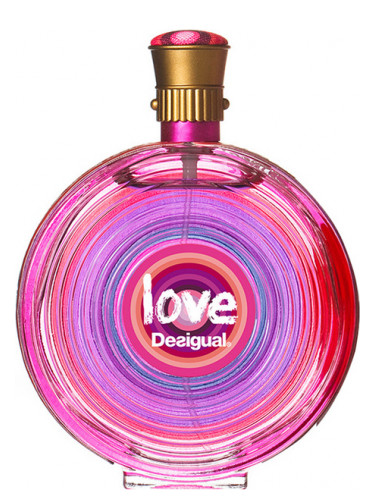عطر ادکلن لاو دسیگوال - Love Desigual - بررسی، قیمت و خرید